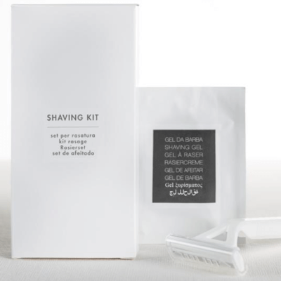 Futura Shaving Kit