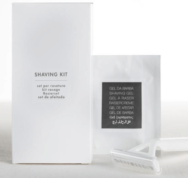 Futura Shaving Kit
