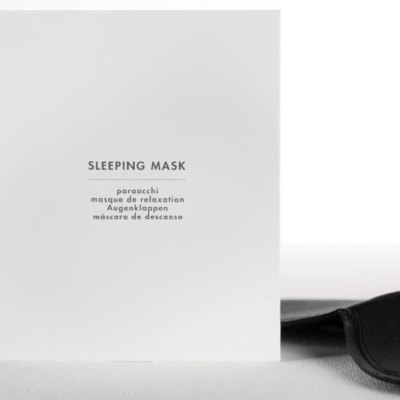 Futura Sleeping Mask