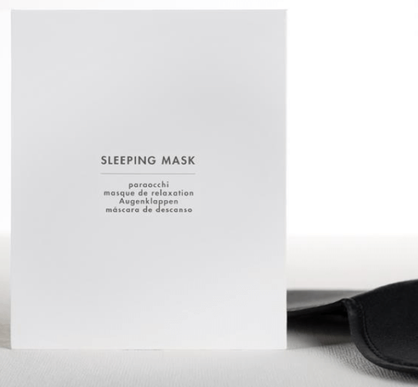 Futura Sleeping Mask