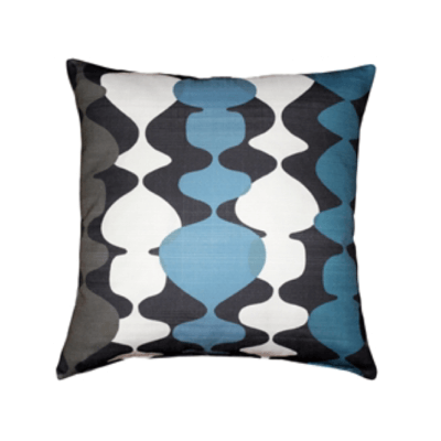 Lava Lamp Throw Pillows