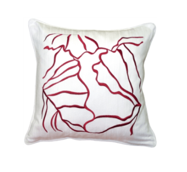 Summer Breeze Throw Pillow 20x20