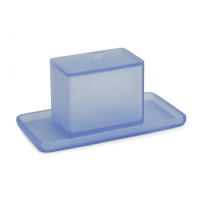 Hamilton Blue Bar Accessories