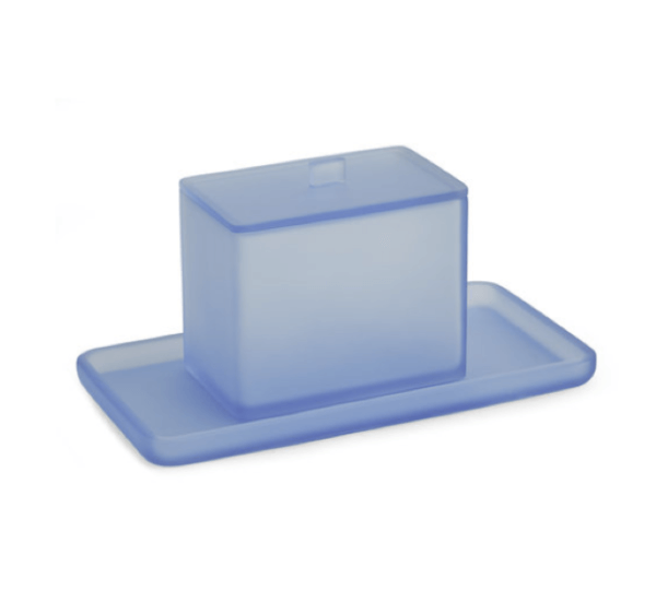 Hamilton Blue Bar Accessories