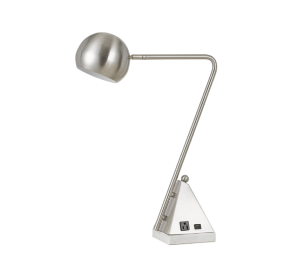 Delta Metal Desk Lamp