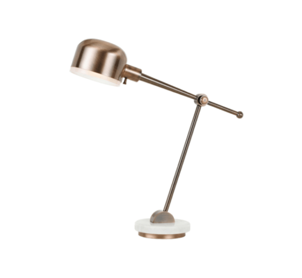 Allendale Metal Desk Lamp