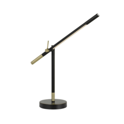 Virton Metal LED Desk Lamp