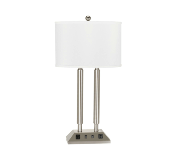 Dual Desk Lamp
