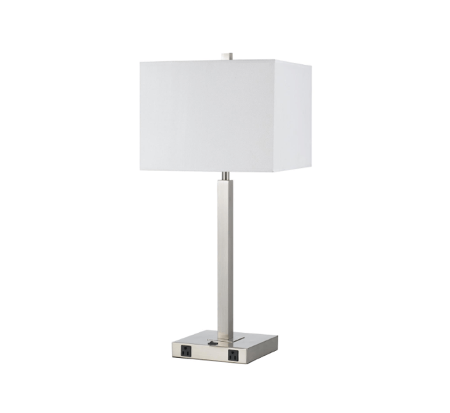 Side Table Lamp Png
