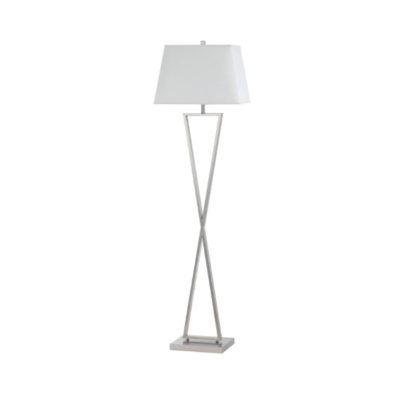 Triangular Floor Lamp
