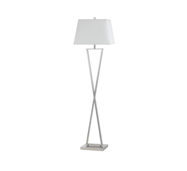 Triangular Floor Lamp