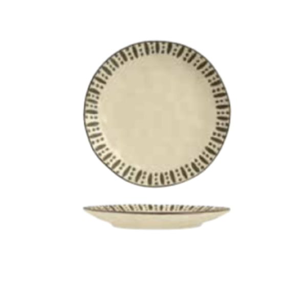 Dulcet 10 5/8 Dinner Plate