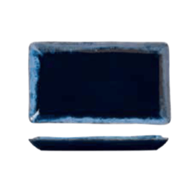 Stonewash 12.75" x 7.50" Rectangular Platter