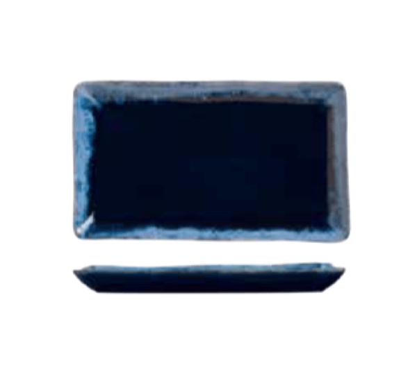 Stonewash 12.75" x 7.50" Rectangular Platter