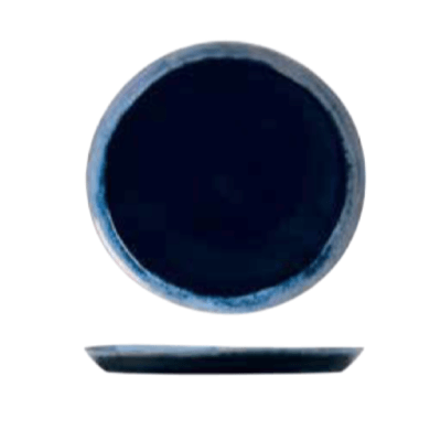 Stonewash 13 5/8" Round Platter