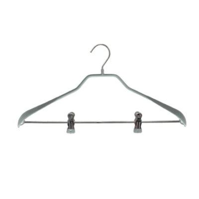 BodyForm Hanger with Pant Bar & Clips