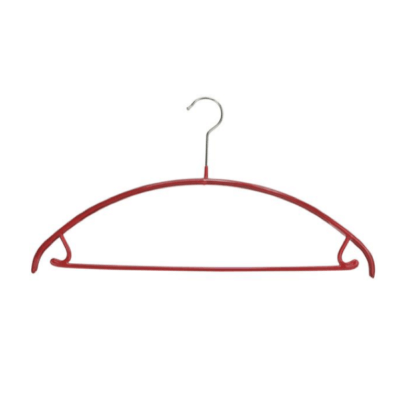 Euro Hanger with Pant Bar & Skirt Hook