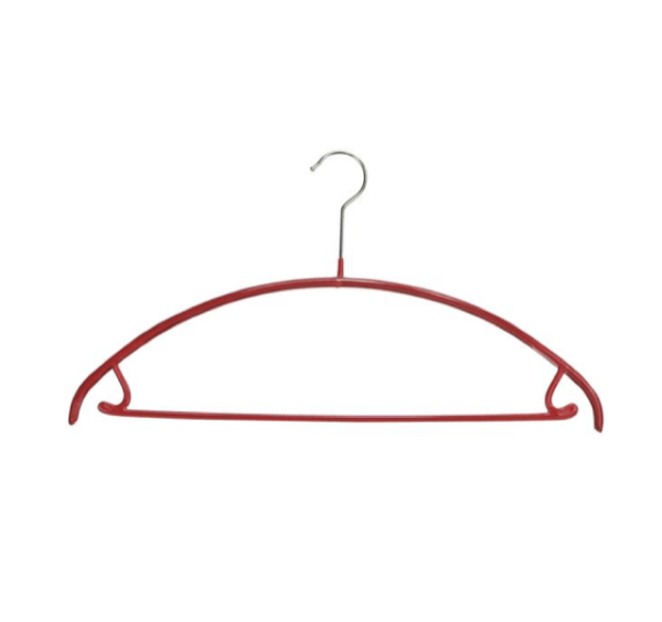 Euro Hanger with Pant Bar & Skirt Hook