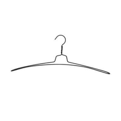 Gunmetal Shirt Hanger