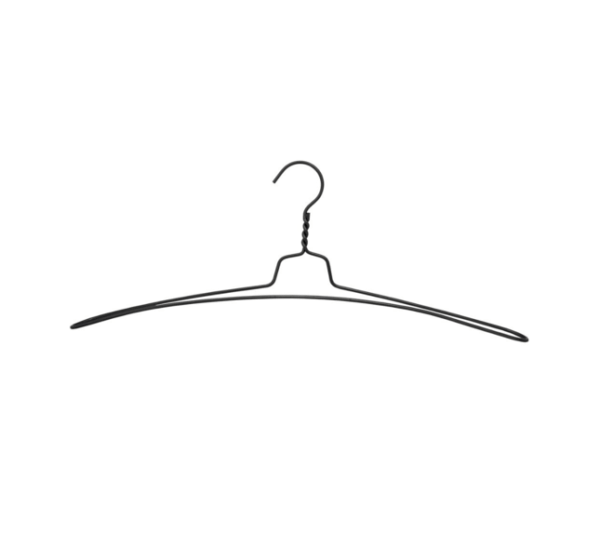 Gunmetal Shirt Hanger