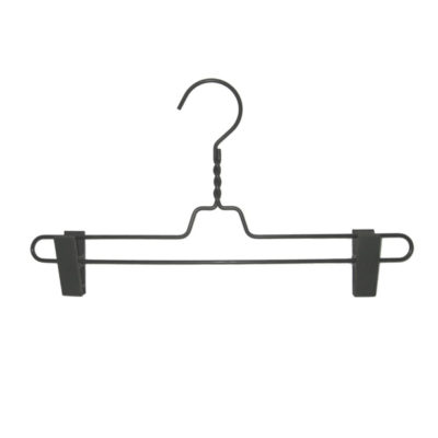 Gunmetal Skirt & Pant Hanger