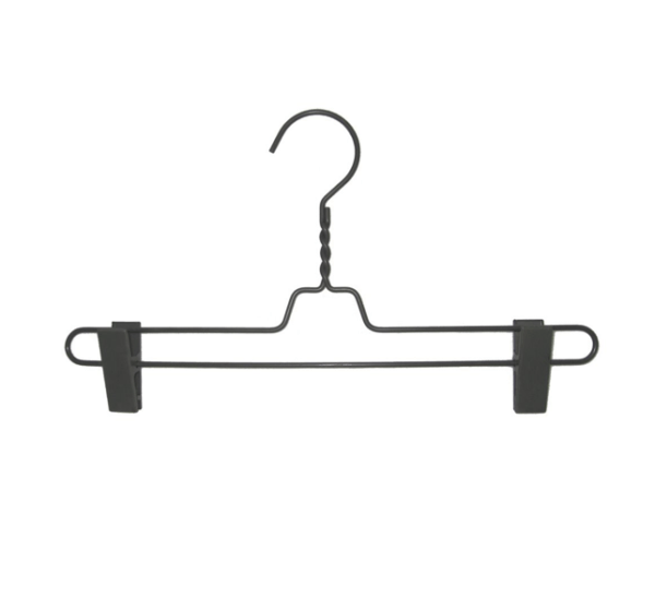 Gunmetal Skirt & Pant Hanger