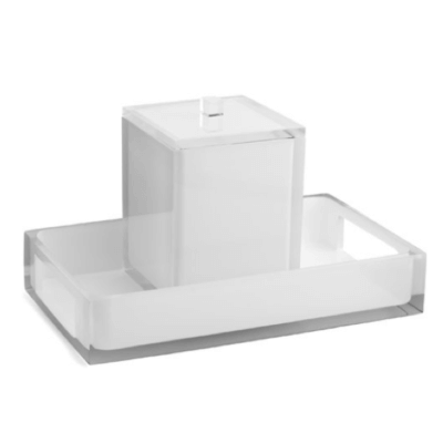 Cubix White