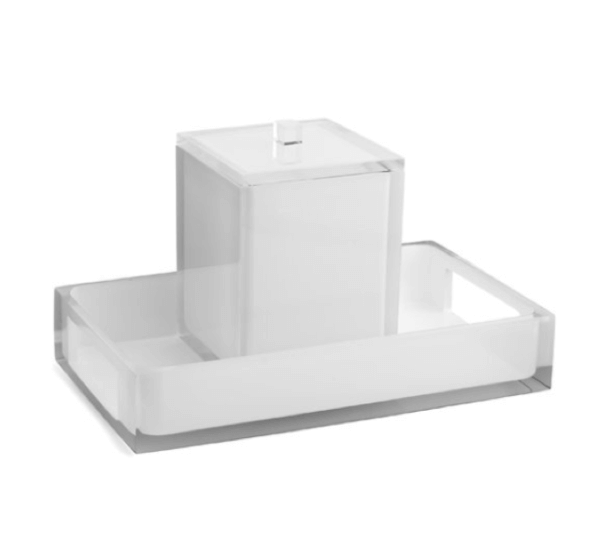 Cubix White