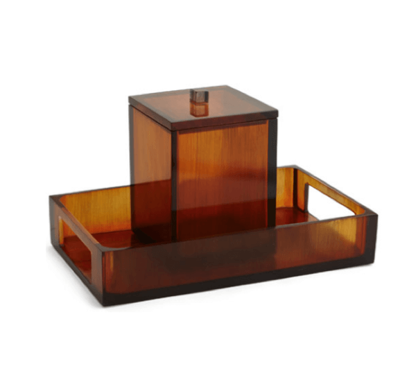 Tortoise Bar Set