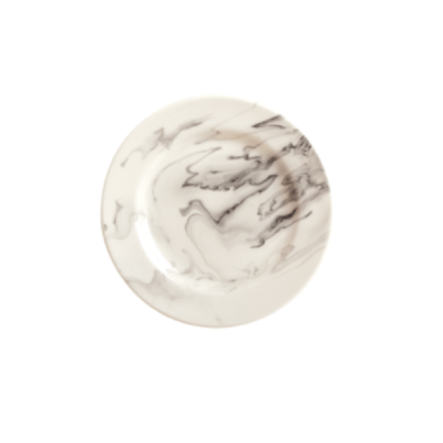 Smoke 6.5" Bread Plate