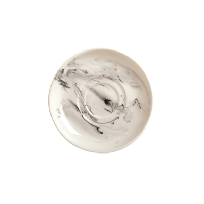 Smoke 6.5" Cream Soup Saucer