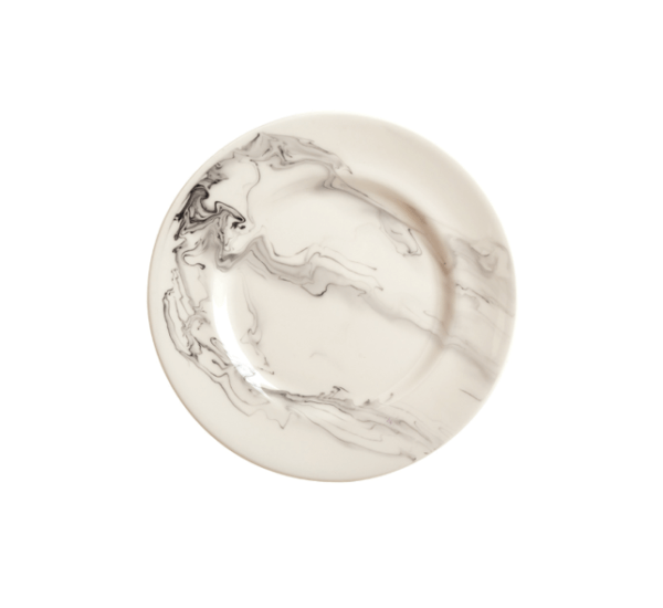 Smoke 9" Dinner Plate
