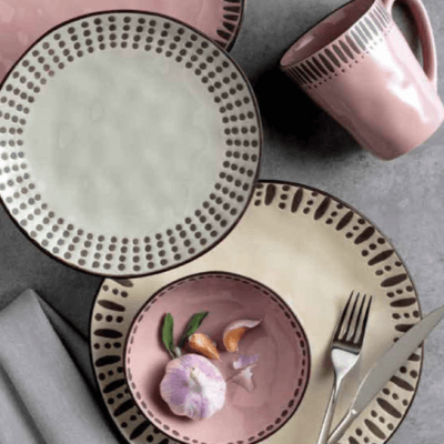 Dulcet Dinnerware