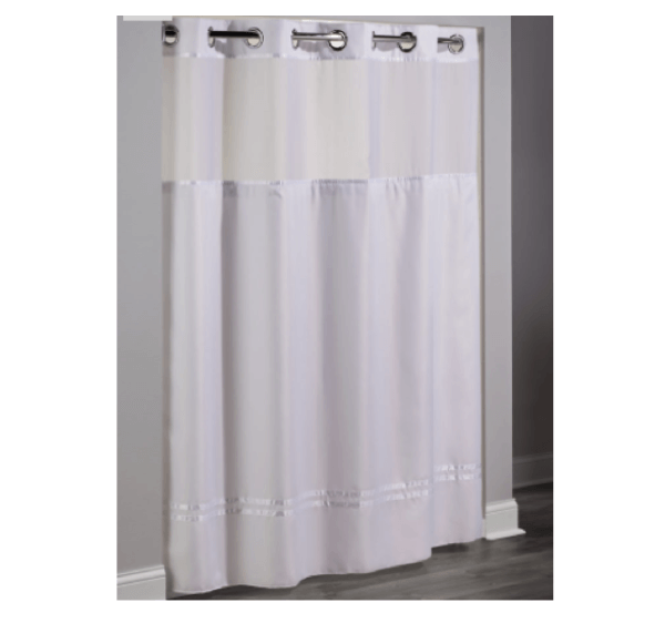 Escape Hookless Shower Curtain