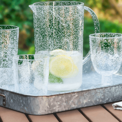 Fizz Acrylic Drinkware