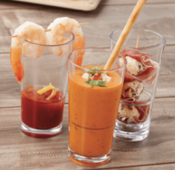 Revo 5 oz Stackable Taster
