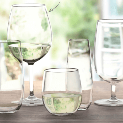 Acrylic Drinkware