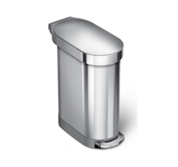 45L Slim Step Can