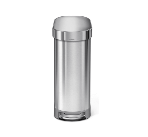 45L Slim Step Can - Image 3