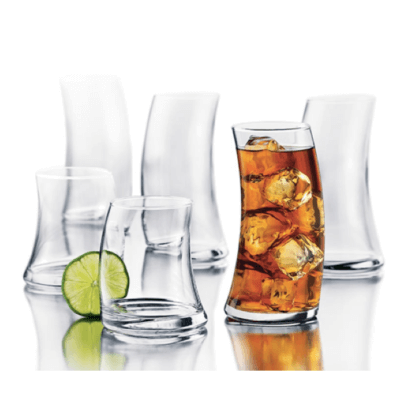 Bravura Glassware