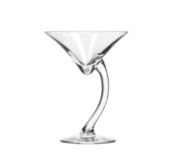 Bravura Martini 6.75 oz