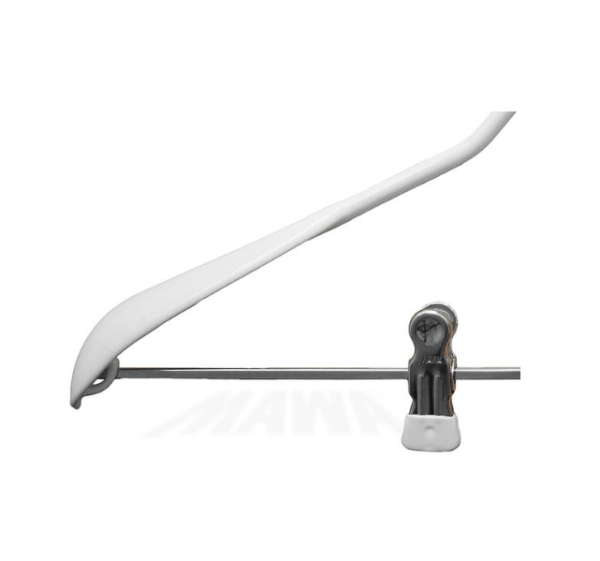 BodyForm Hanger with Pant Bar & Clips - Image 2