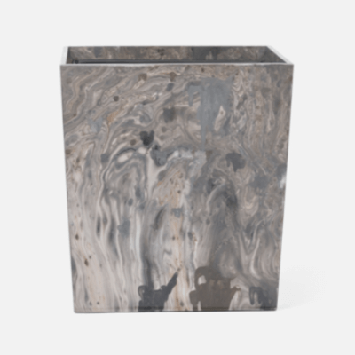 Vigo Wastebasket Rectangular Taper