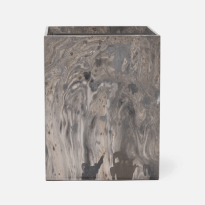 Vigo Wastebasket Square Taper