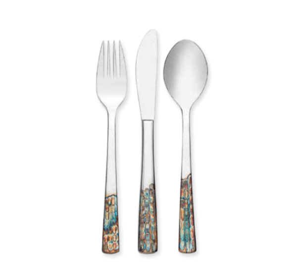 Pebblestone Flatware