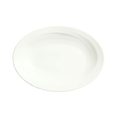 Silk Oval Platter