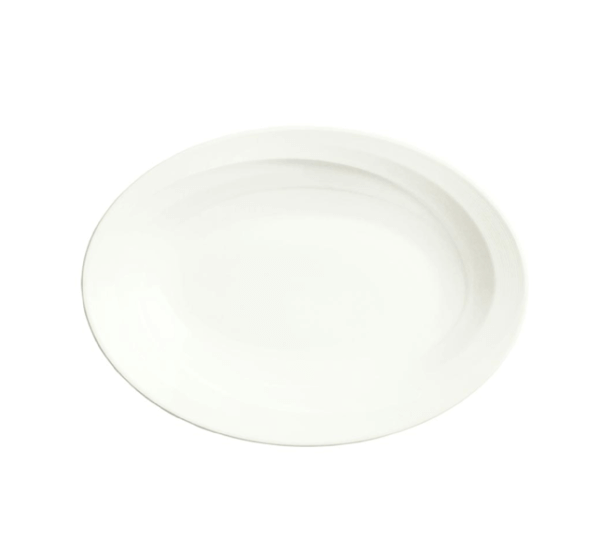 Silk Oval Platter