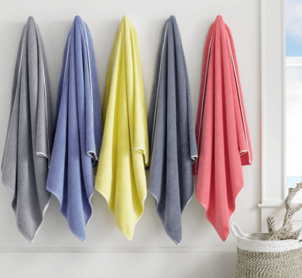 Malibu Hotel Pool Towels 35" x 70"