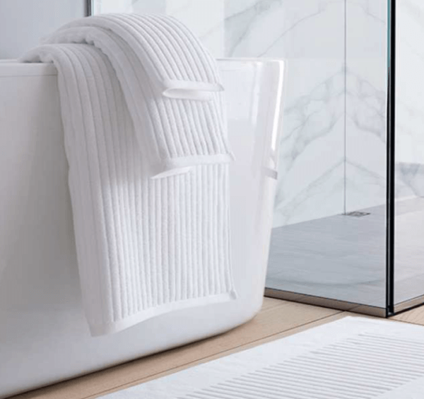 Chateau Ribbed Towels
