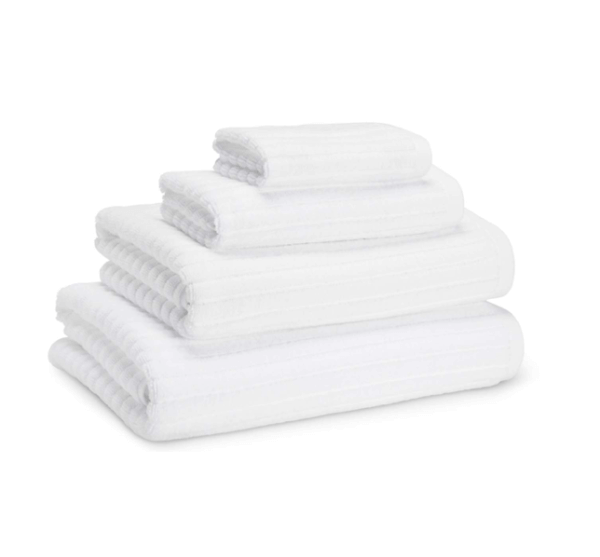 Chateau Ribbed Towels - Image 2